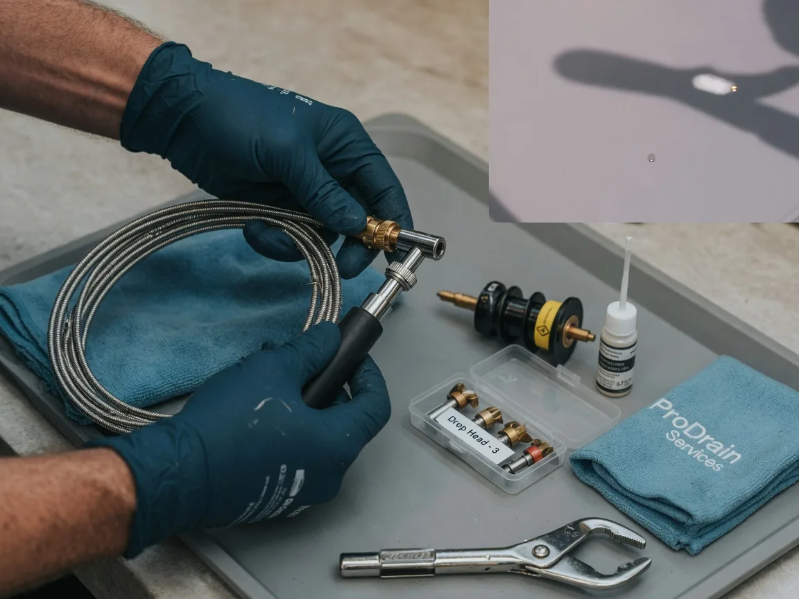 Why choose Drain Cleaning in Skipperville, AL